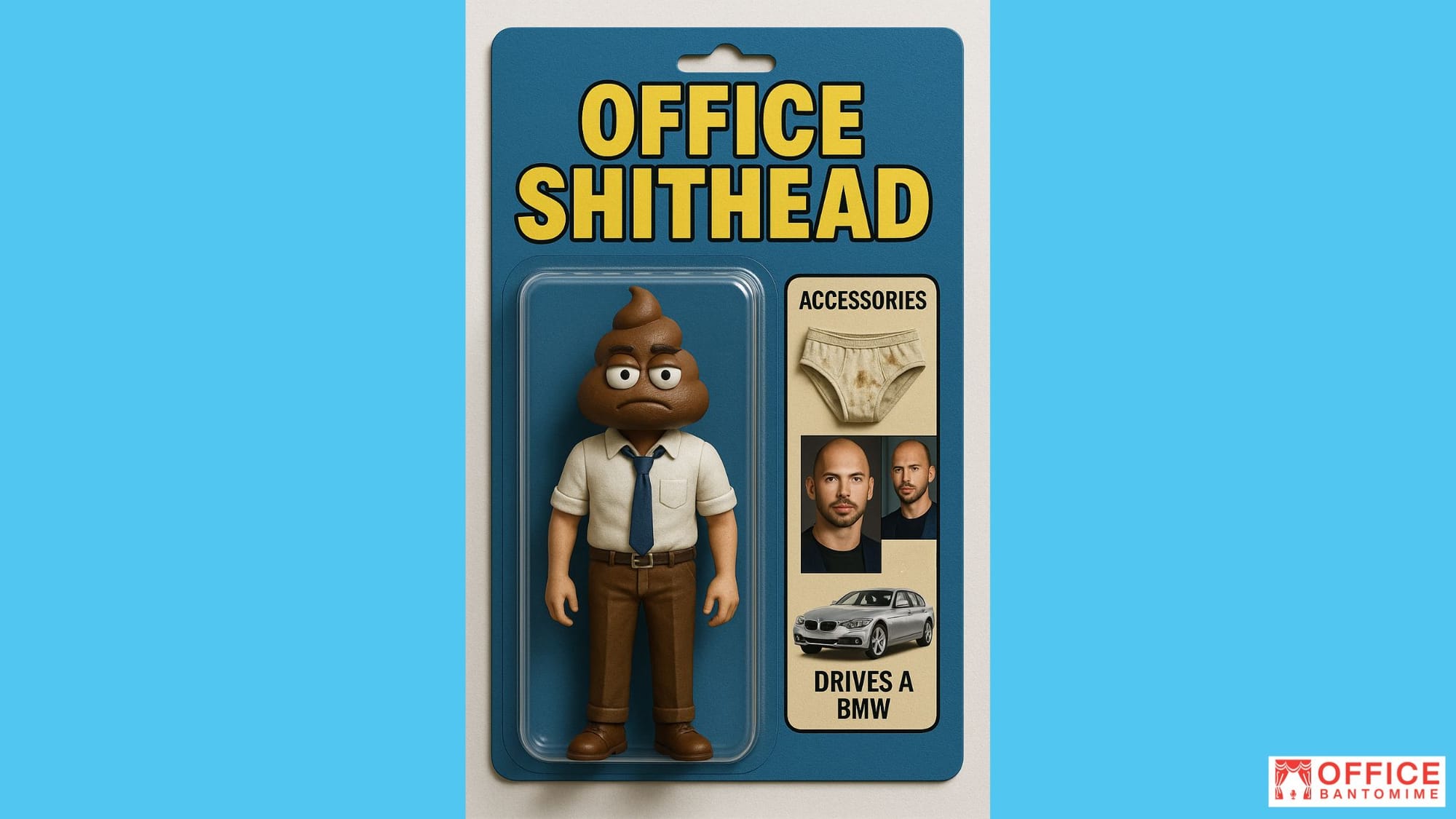 Surviving The Office Shithead: How to Spot, Handle, and Stay Sane Around Toxic Coworkers