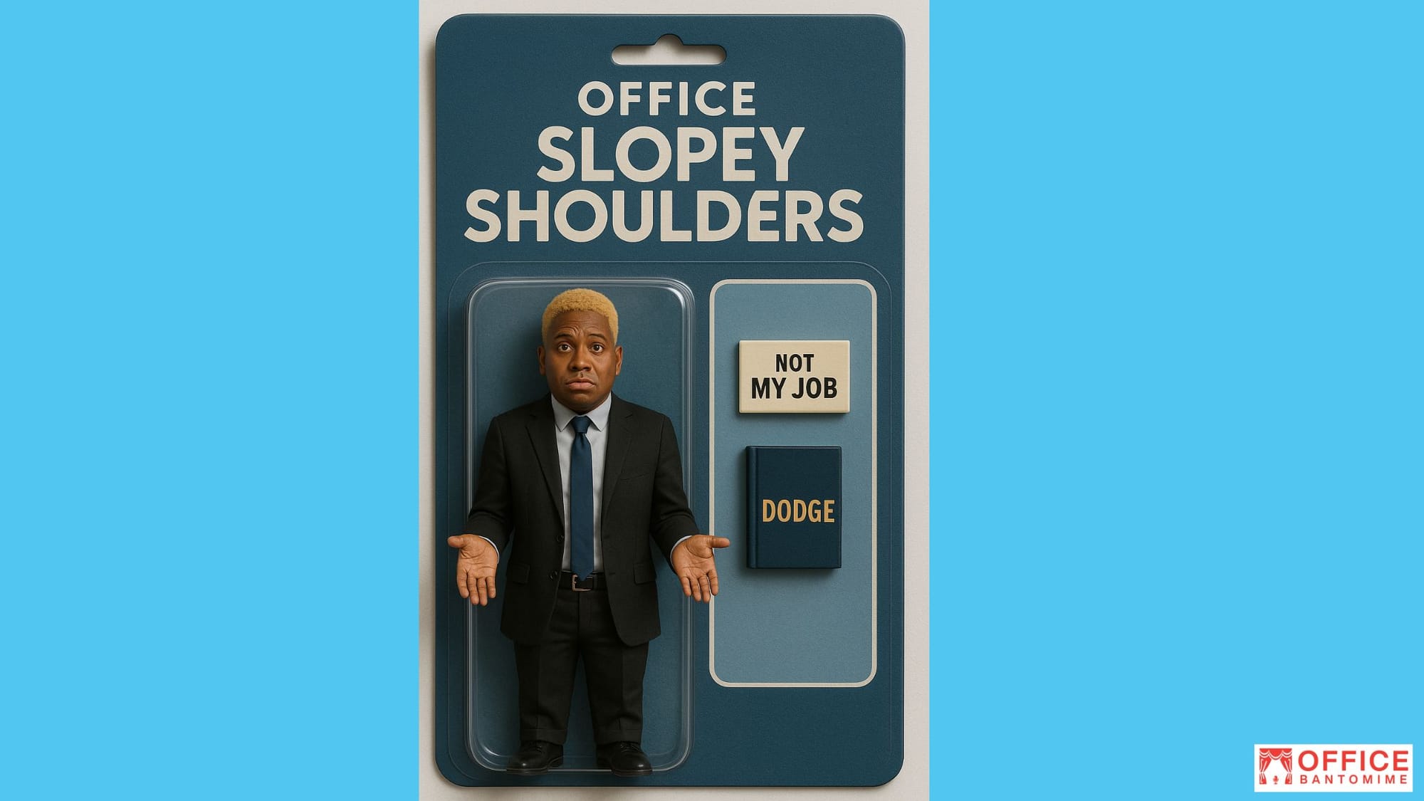 Meet the Office Slopey Shoulders: How to Spot and Handle Workplace Responsibility Dodgers