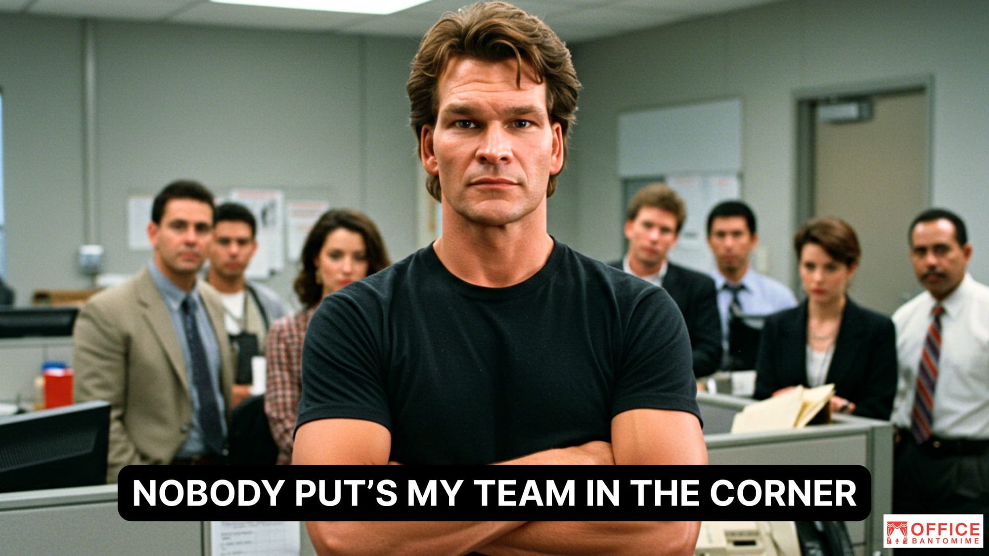 Nobody Puts My Team in the Corner: The Leadership Meme Every Manager Needs to See