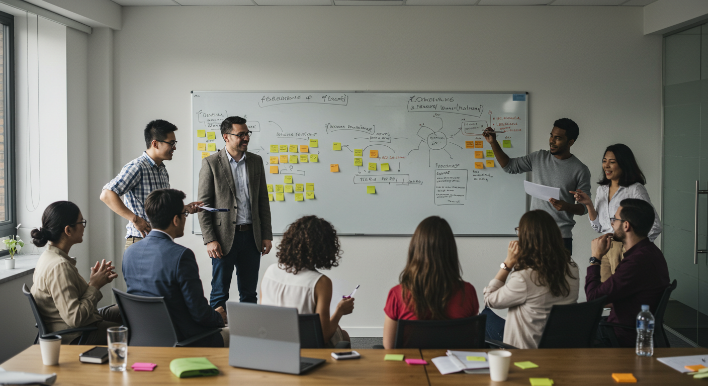 What Real Corporate Innovation Looks Like (And Why It’s Nothing Like the Movies)