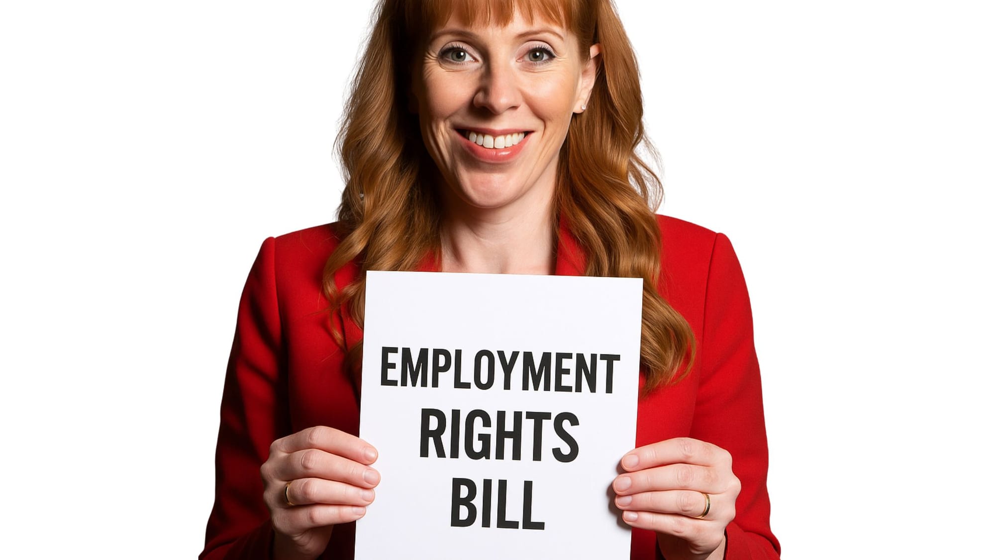 Angela Rayner’s Workers’ Rights Bill Explained: 12 Big Employment Law Changes in 2025”
