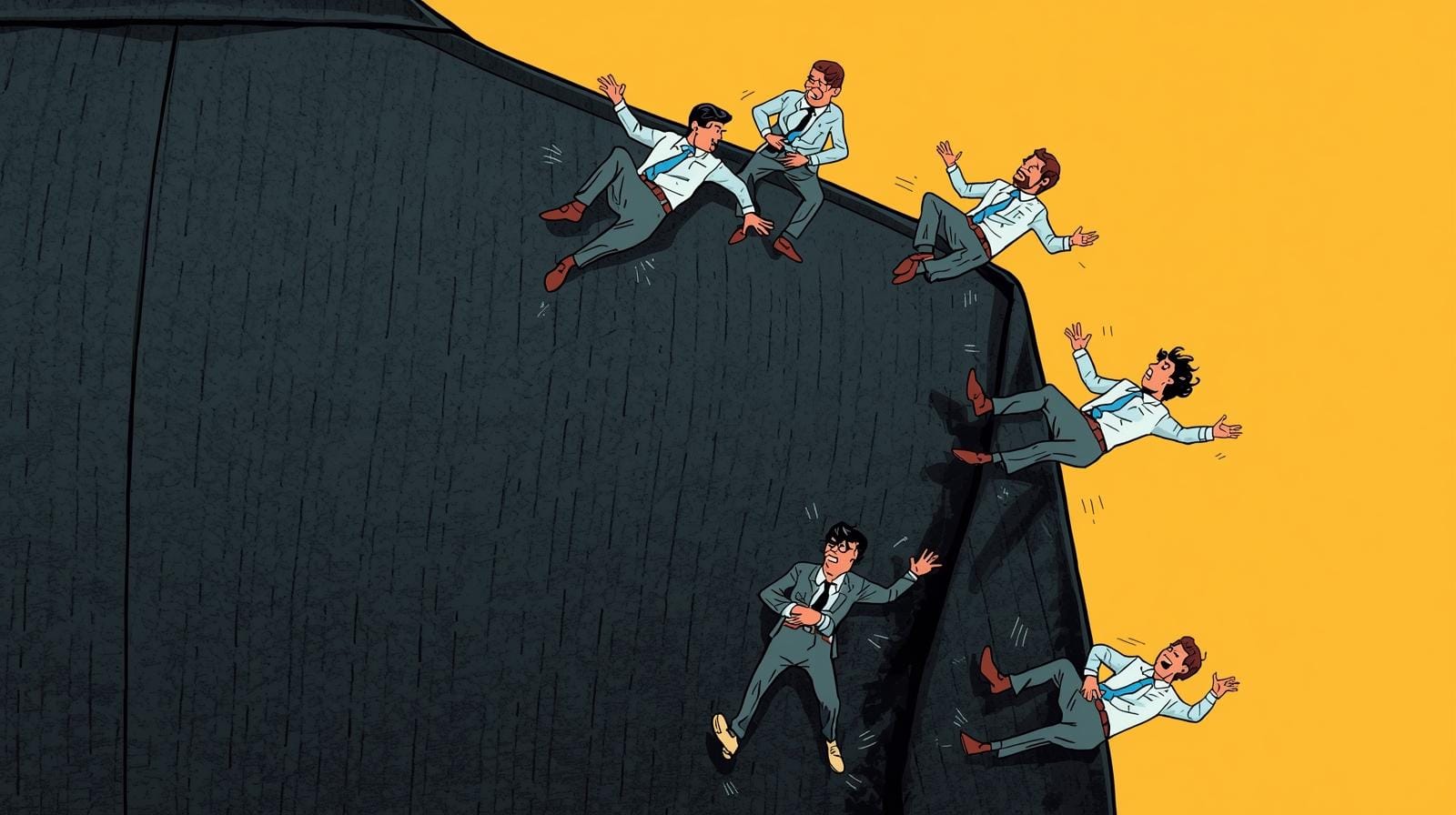 The Rise of the Slopey-Shouldered Employee in the Age of AI and Automation