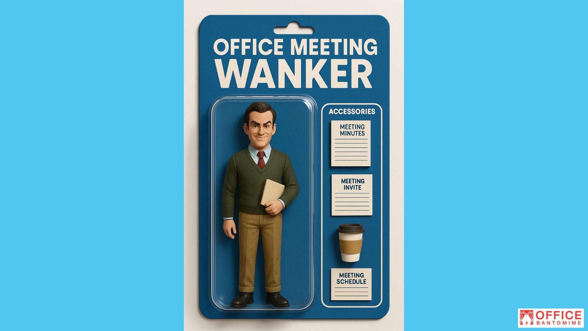 Why Every Office Has a Meeting Wanker (and How to Survive Them)