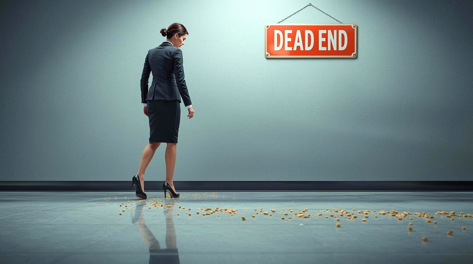 What Do They Mean By Breadcrumbing In The Workplace?