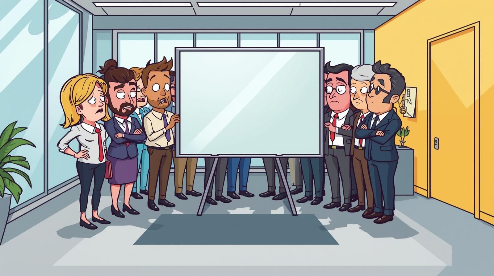What Do They Mean By The Phrase Shadow Boards In The Workplace?