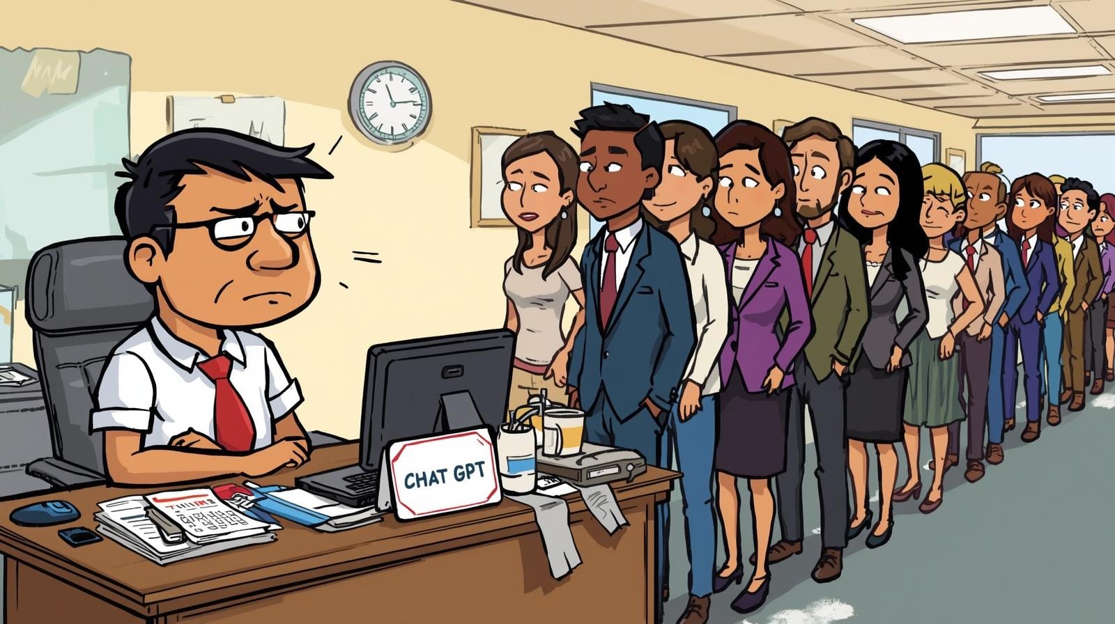 If ChatGPT Was Human: 20 Brutally Honest (and Rude) Responses You’d Get