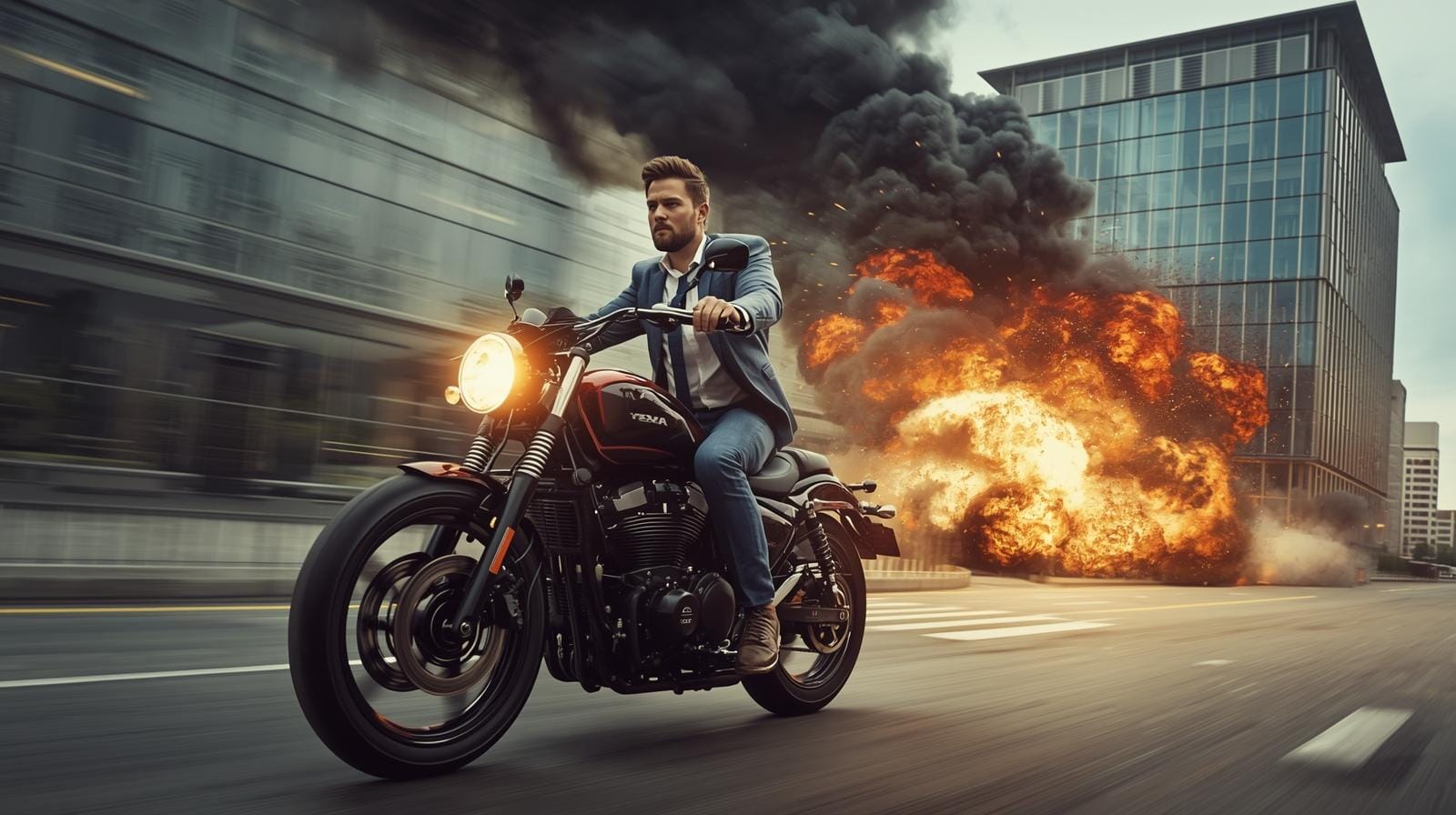When Friday Deployments Go Wrong: One Man’s Explosive Exit from the Office