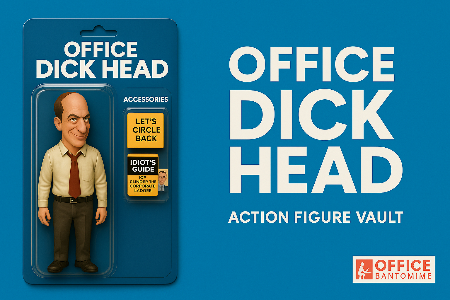 Surviving the Office Dick Head: Hilarious Guide to Identifying and Dealing with Toxic Coworkers in Any Workplace