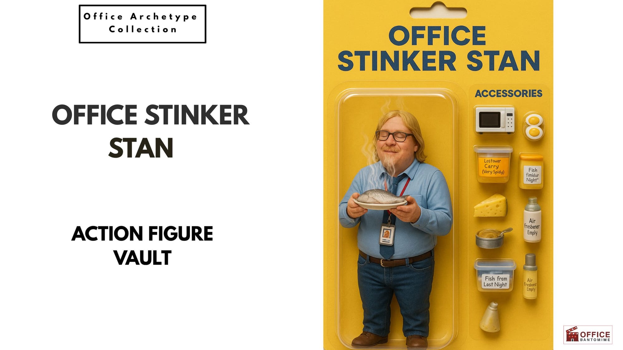 Office Stinker Stan: The Microwave Menace Your Nostrils Didn’t Ask For