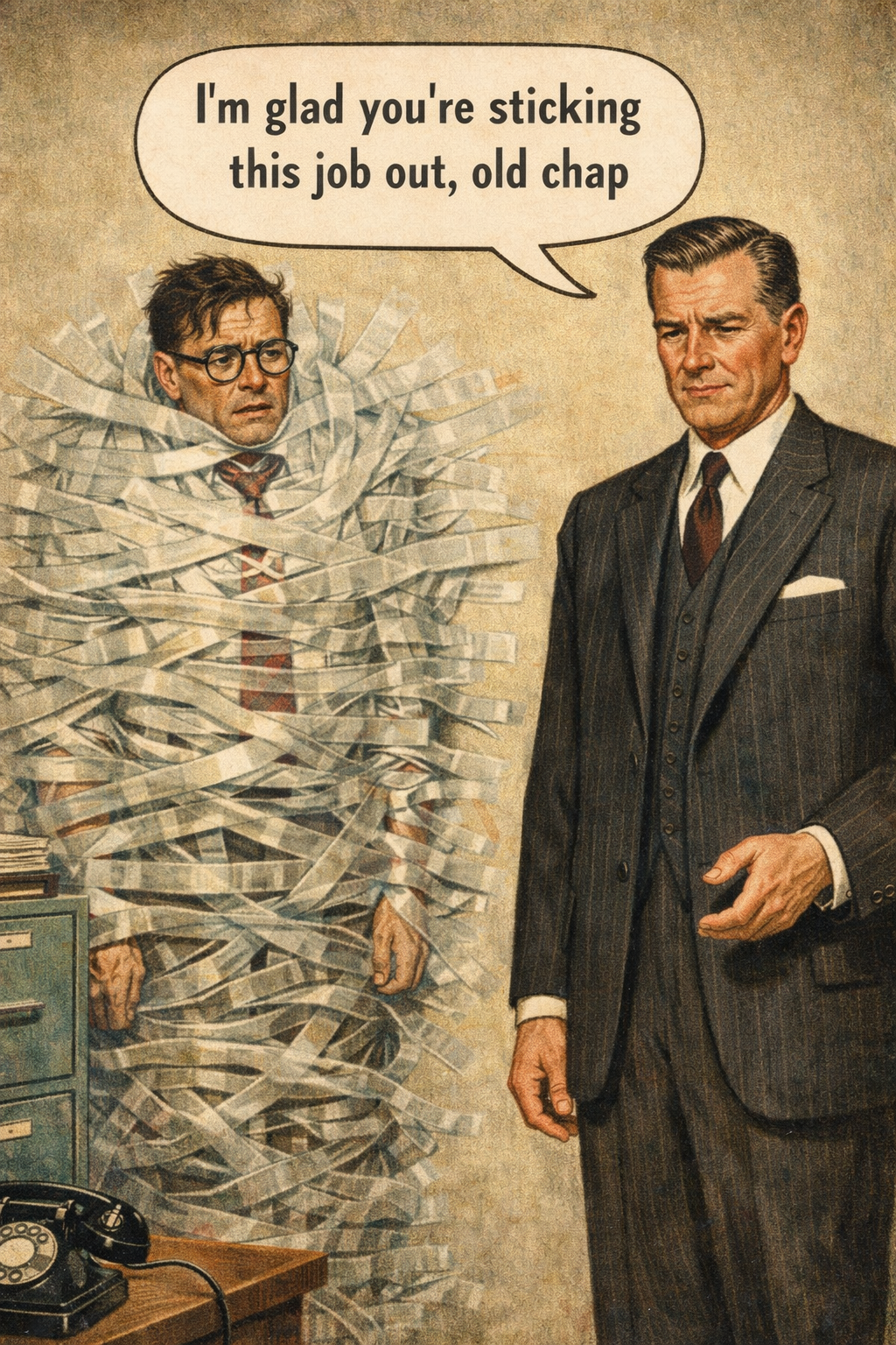 Wilfrid panel 18