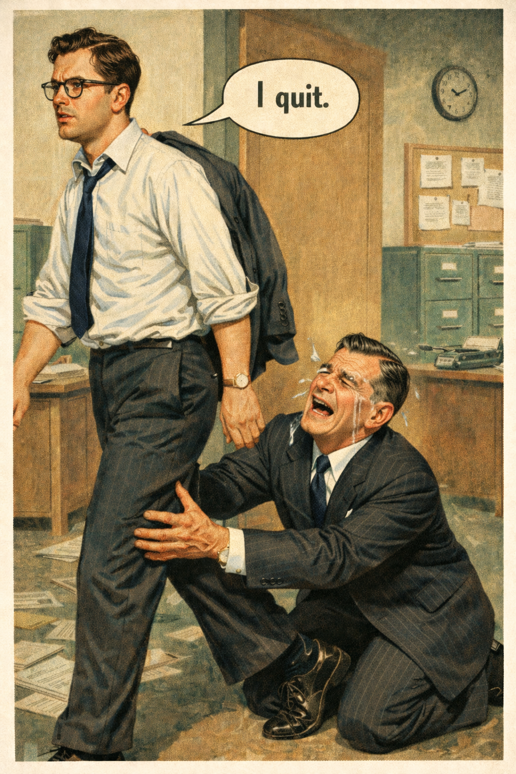 Wilfrid panel 25