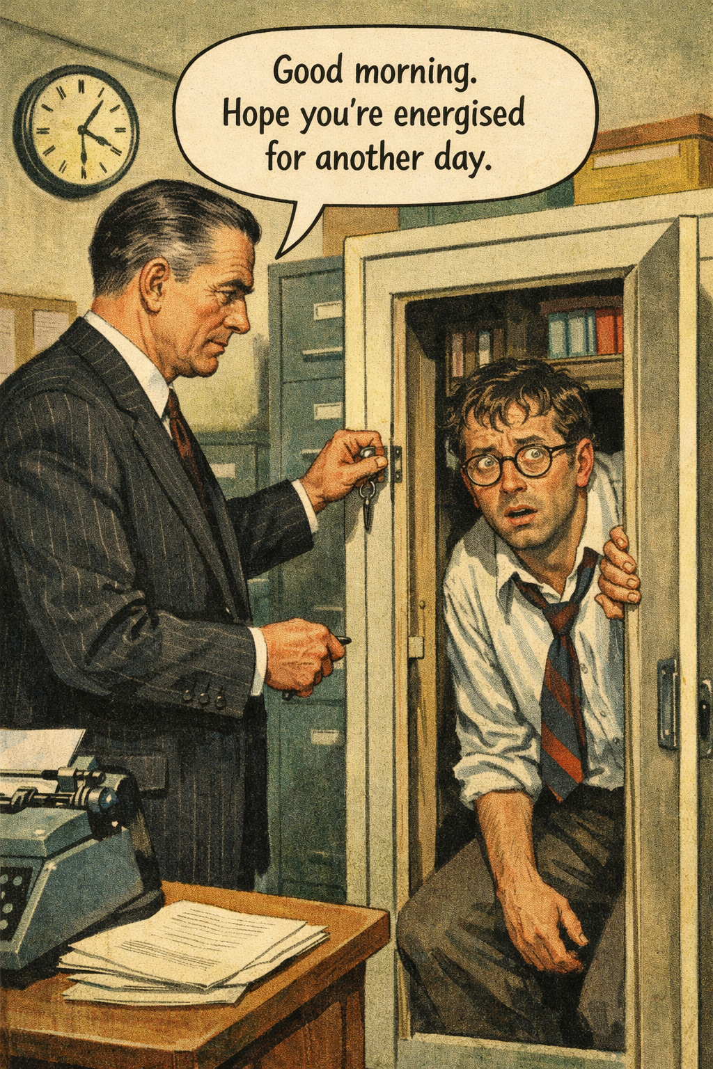 Wilfrid panel 6