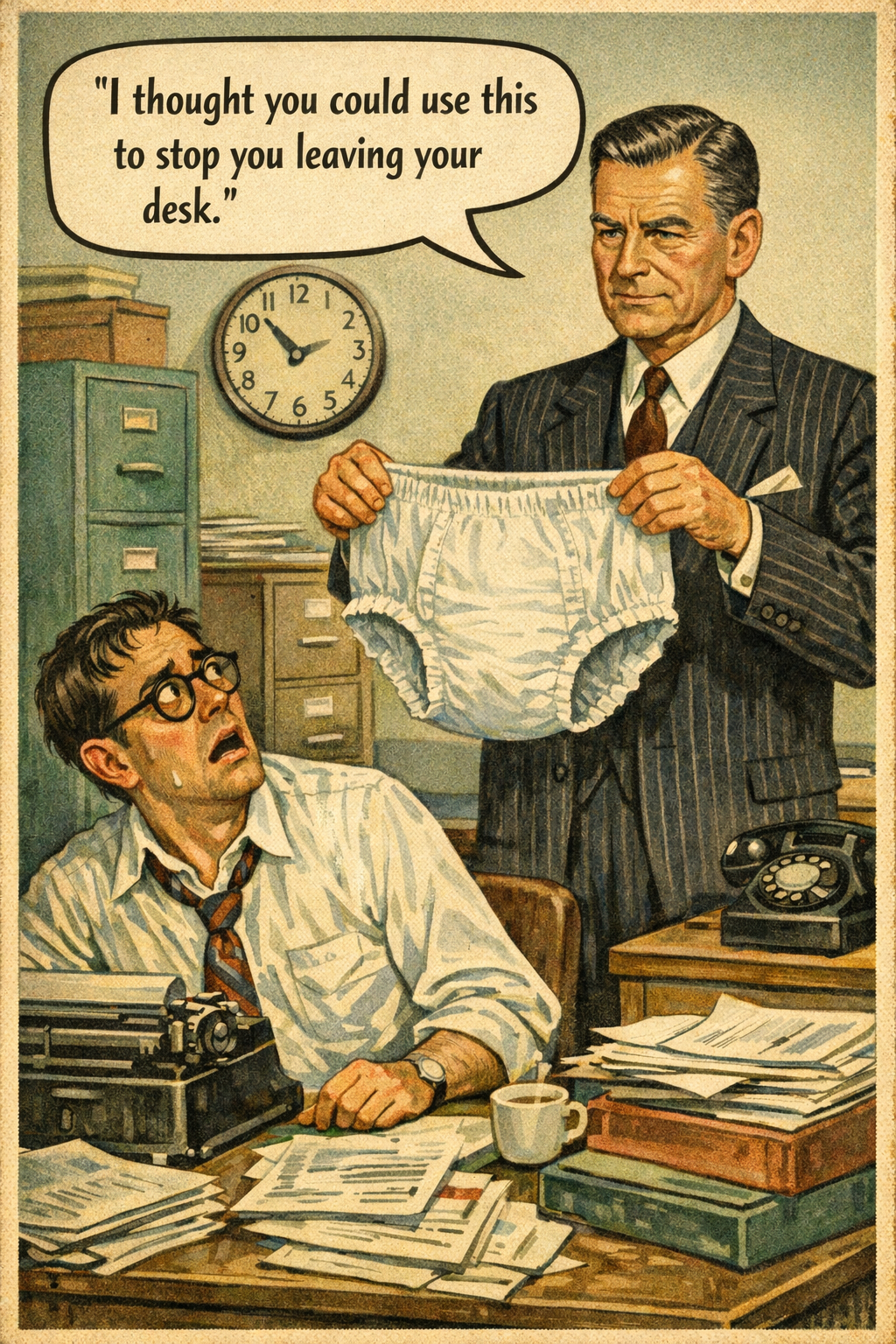 Wilfrid panel 7
