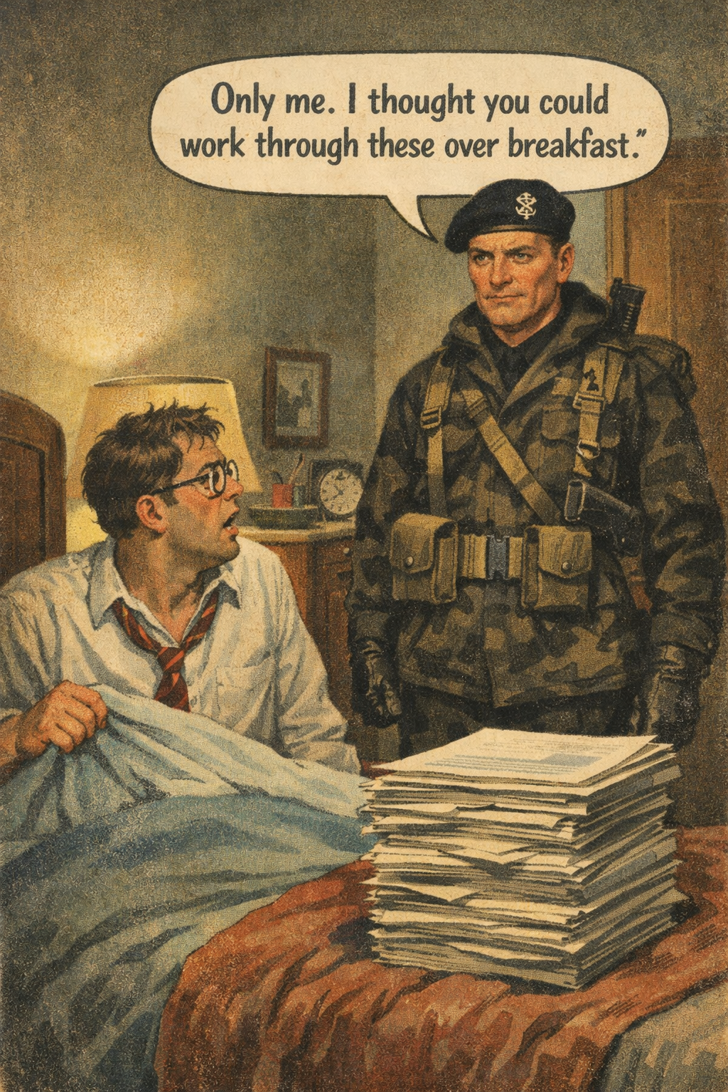 Wilfrid panel 19