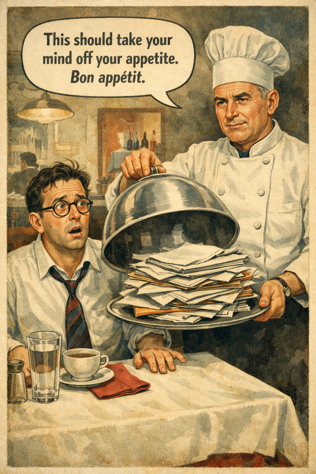 Wilfrid panel 16