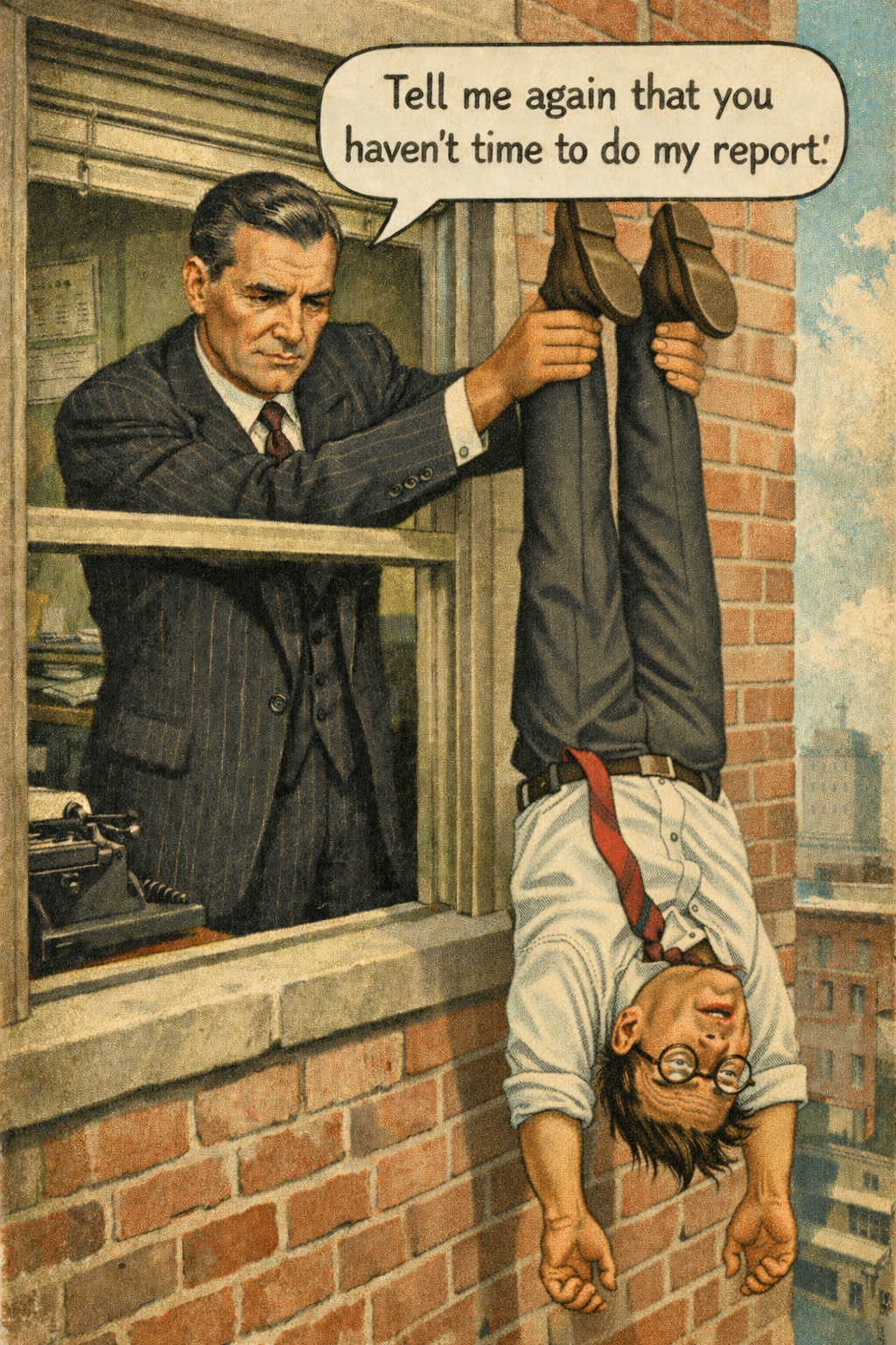 Wilfrid panel 22