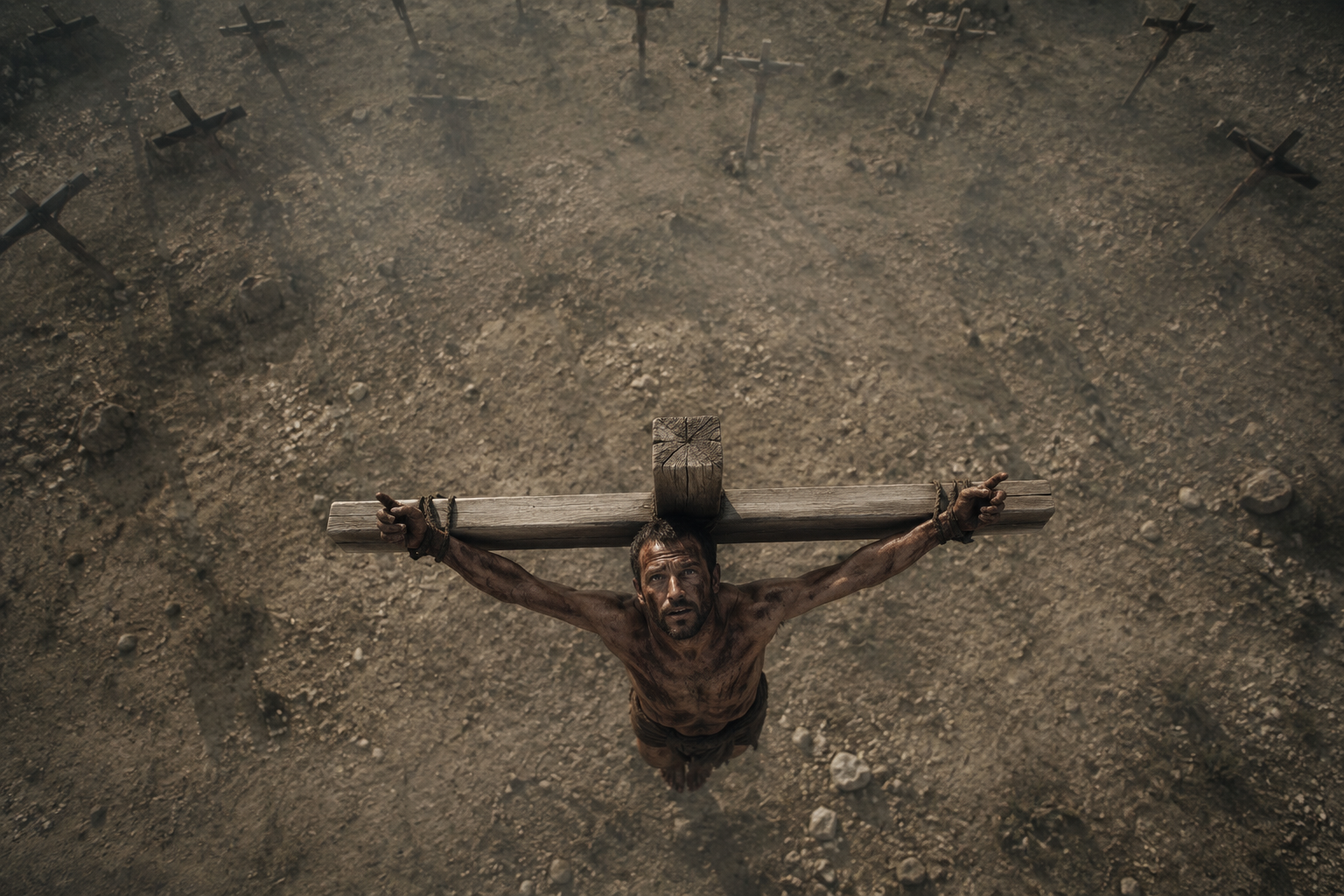 Spartacus final historical epilogue