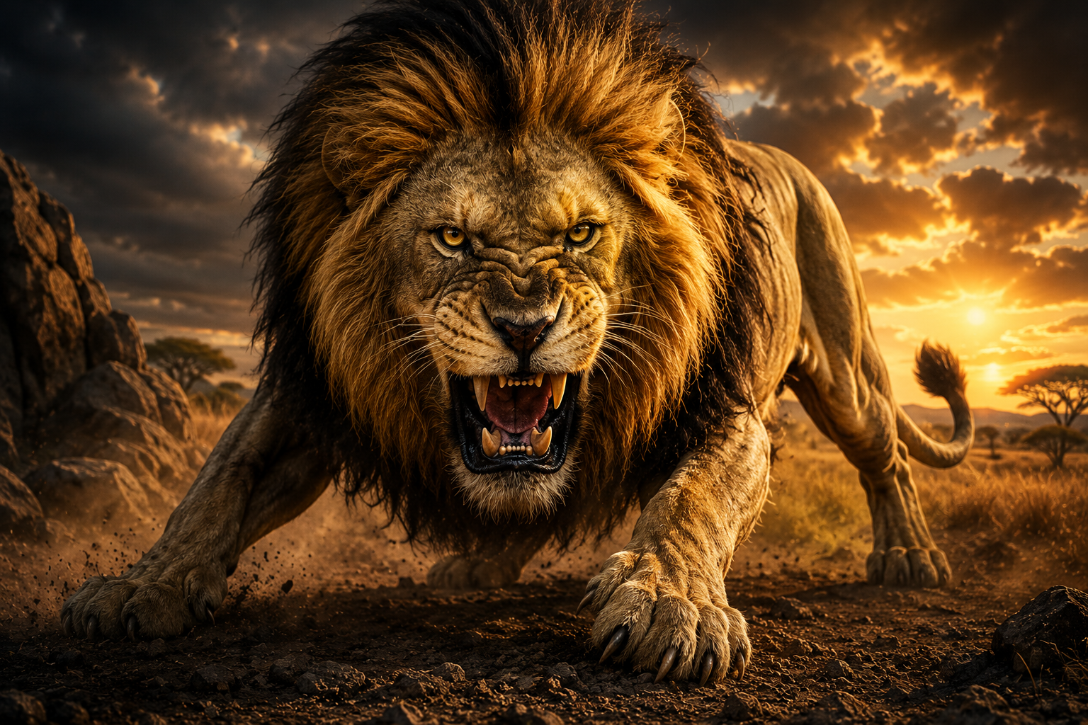 Lion