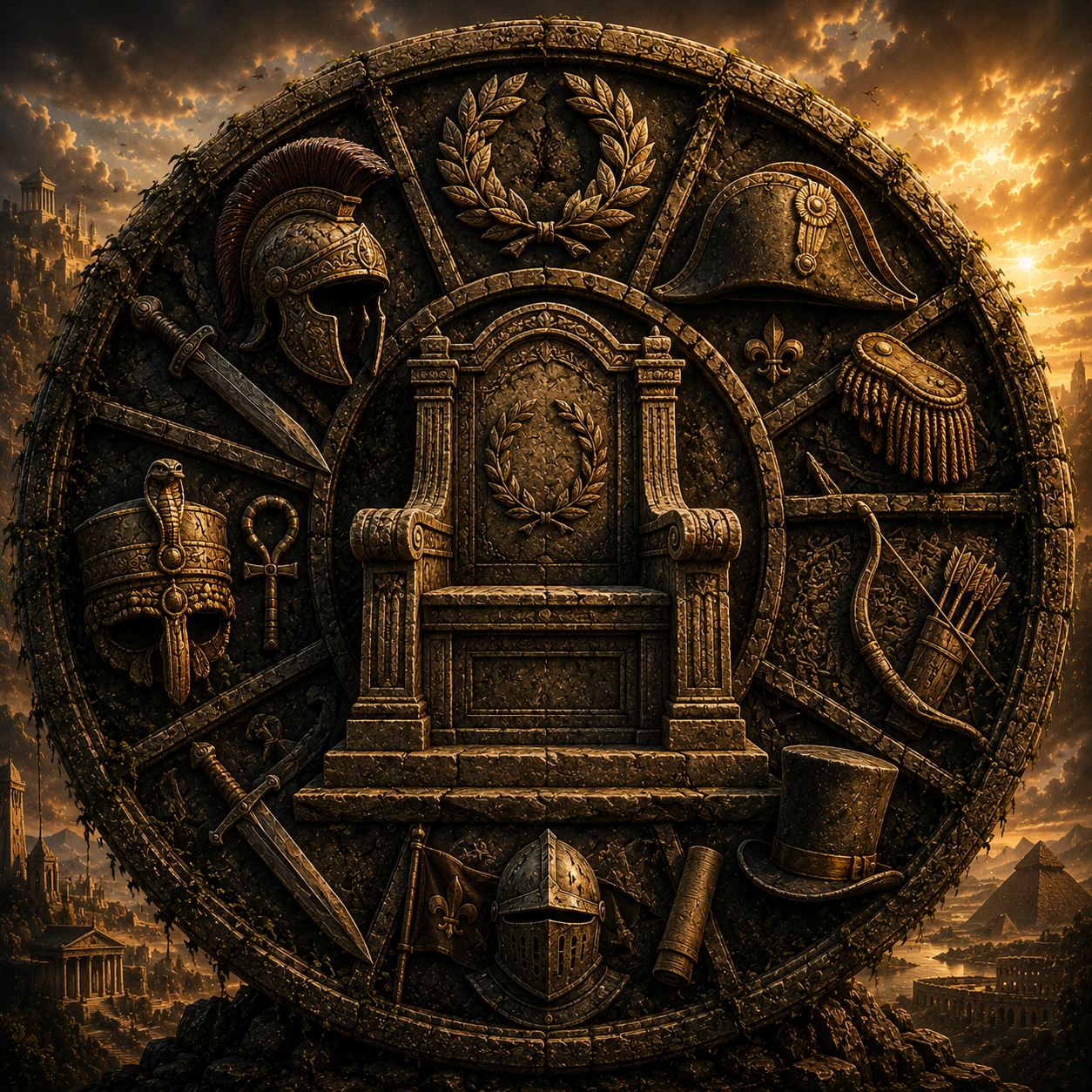 Historical Figures emblem