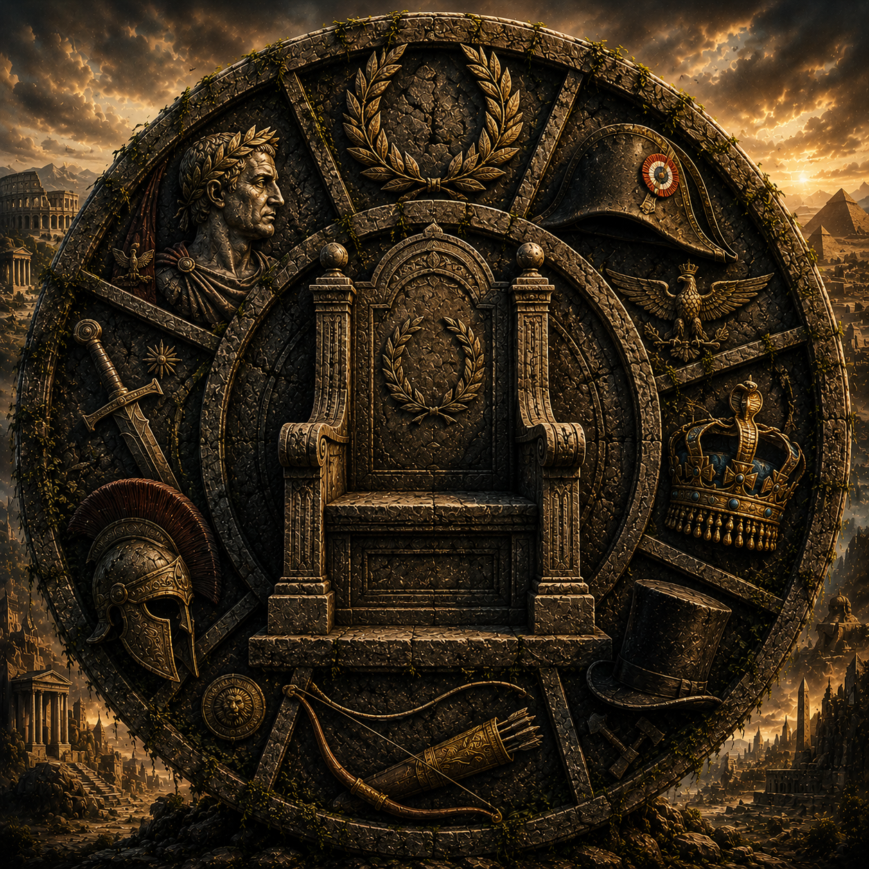 Historical Battles emblem