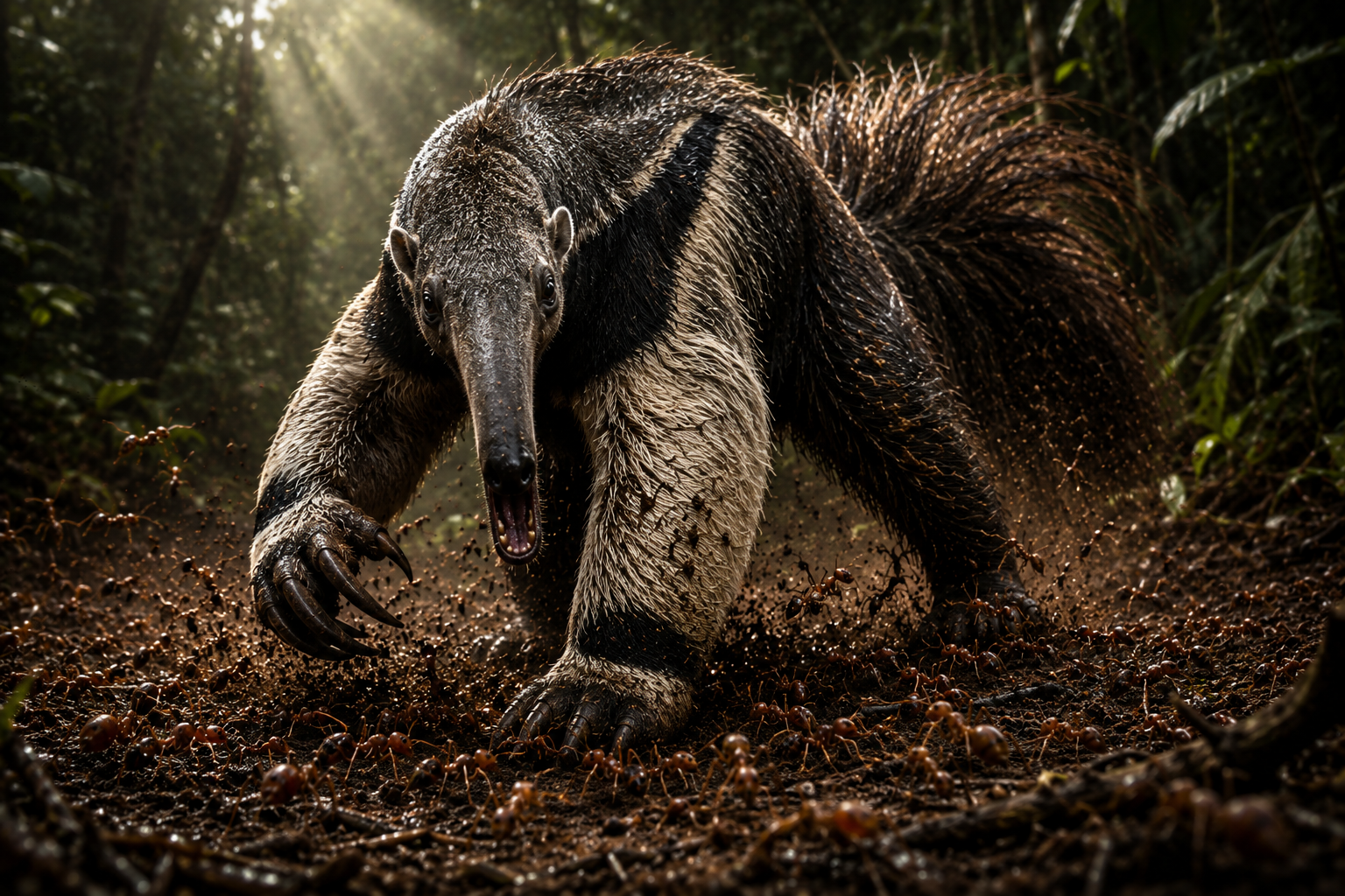 The Anteater