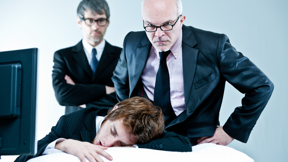 Should Napping at Your Desk Be Allowed? Pros, Cons & the Case for Sleep Pods post image