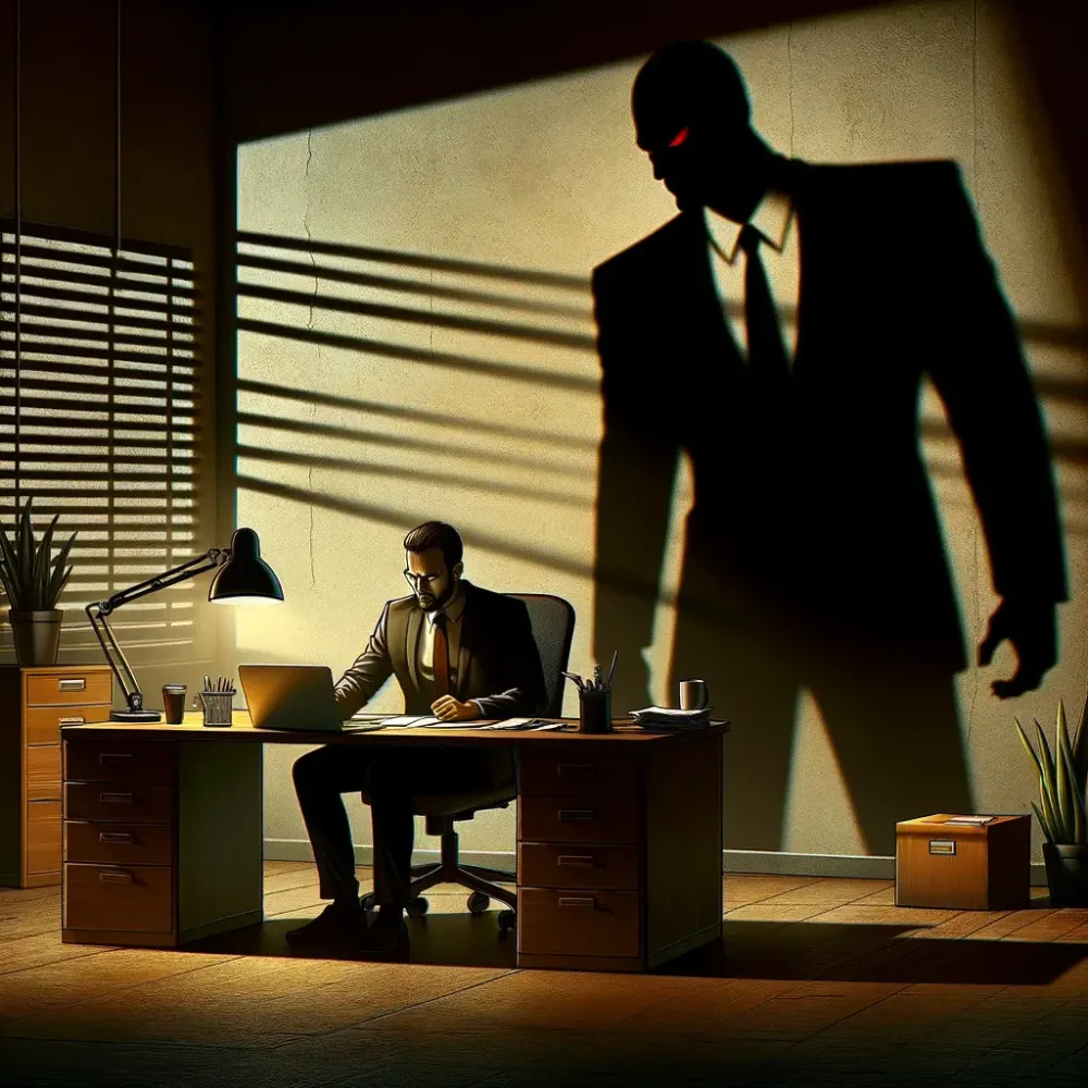 Is Your Boss Toxic? 10 Red Flags of a Natural Born Toxicator (and How to Protect Yourself) post image