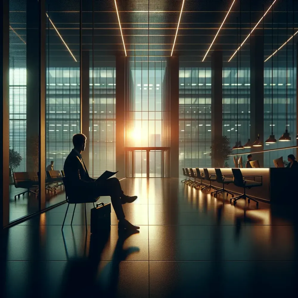Rethinking Job Interviews: What an Hour-Long Wait Reveals About Employer Values post image