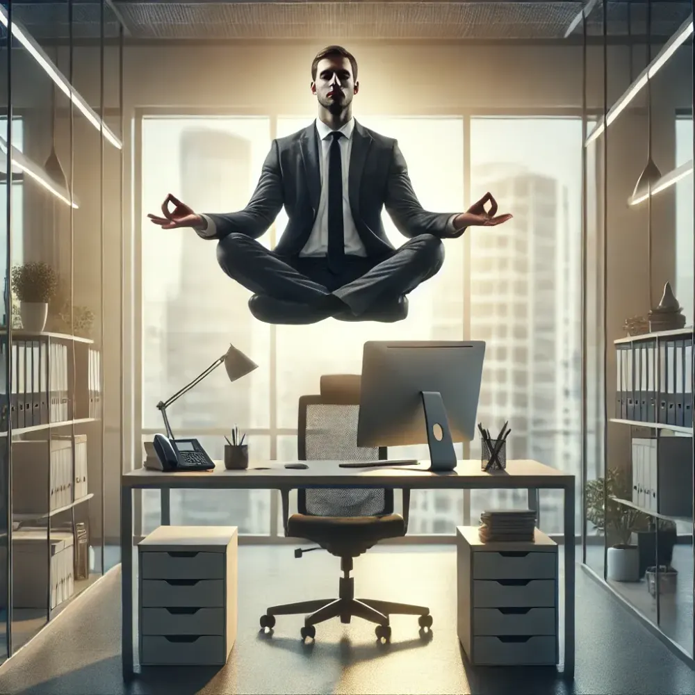 10 Ways to Manage Stress in the Workplace post image
