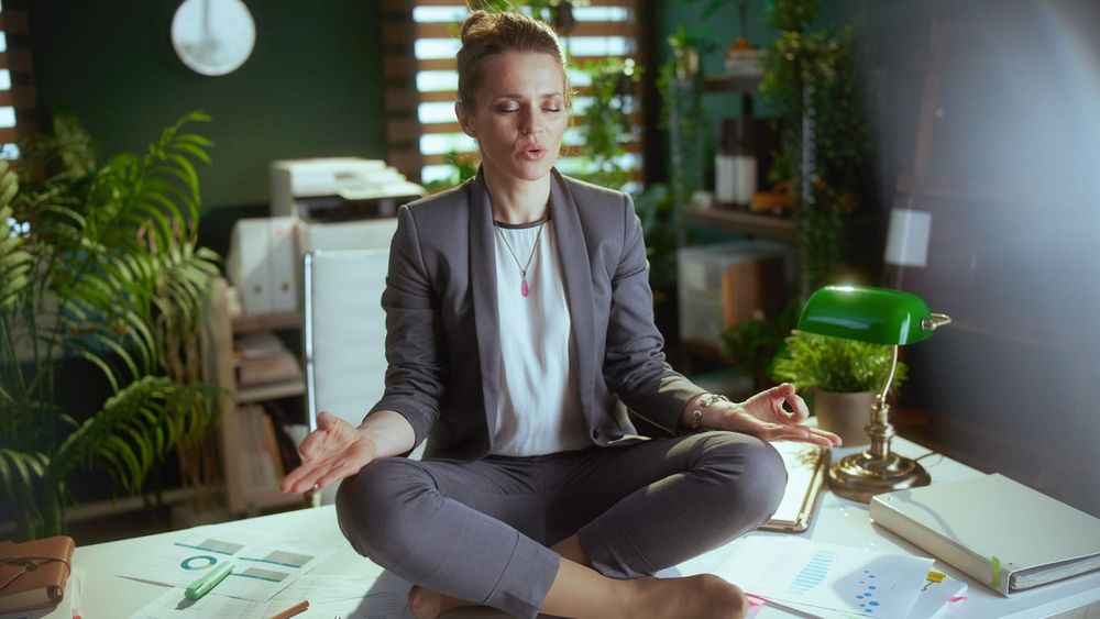 5 Ways to Look Busy at Work (Without Doing a Thing) post image