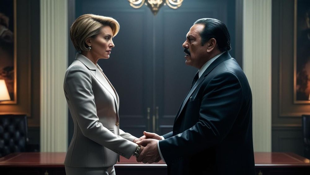 10 Suspicious Similarities Between a Corporate CEO and a Mob Boss post image