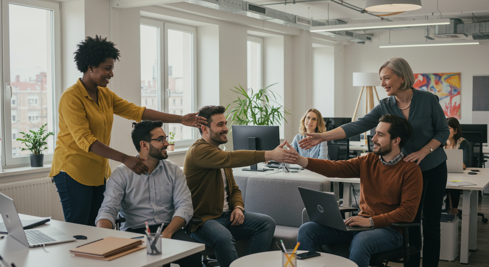 Why Do They Use The Phrase "Reaching Out" In The Workplace? post image