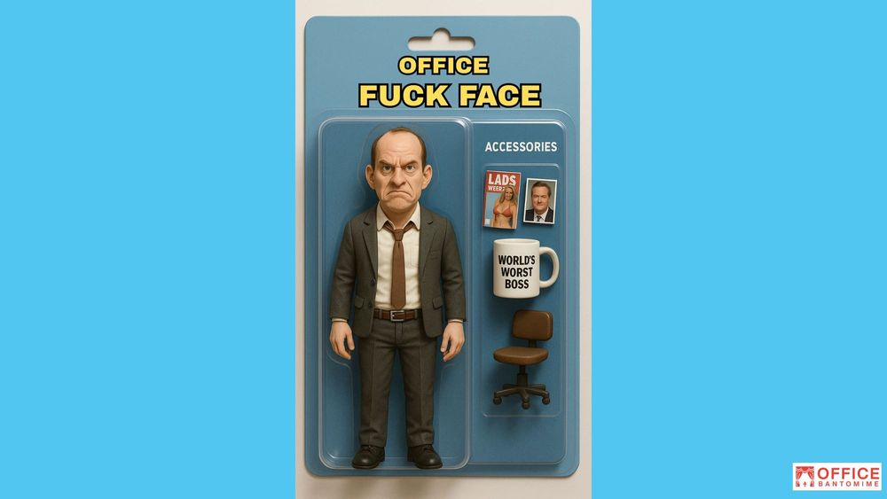 The Office Fuck Face: Surviving the Most Arrogant Coworker in the Workplace post image