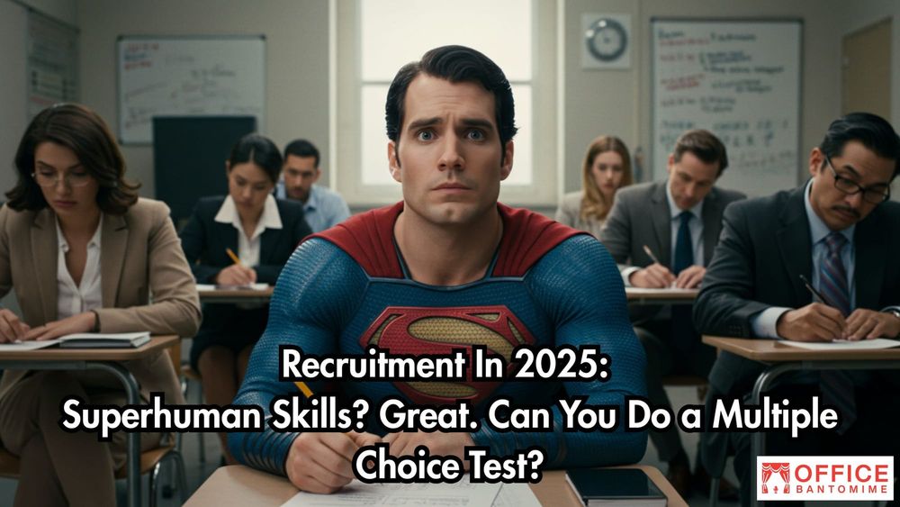 Recruitment in 2025: The Test Begins Before the Job Does post image