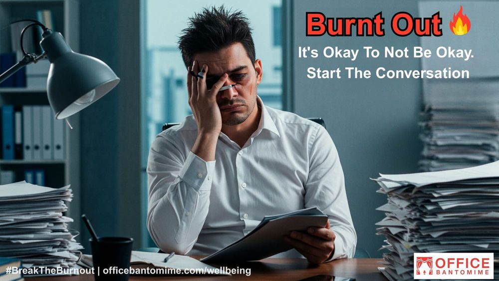 Burnout at Work: How to Spot the Signs and Start the Conversation post image