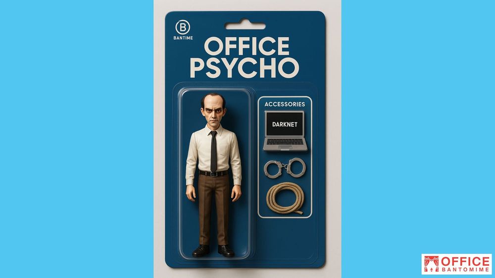 How to Spot and Survive the Office Psycho: A Guide to Workplace Madness post image
