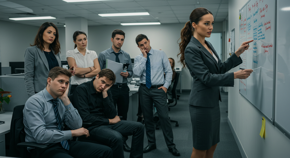 How to Handle a Coworker Who Acts Like the Boss (Without Losing Your Cool) post image