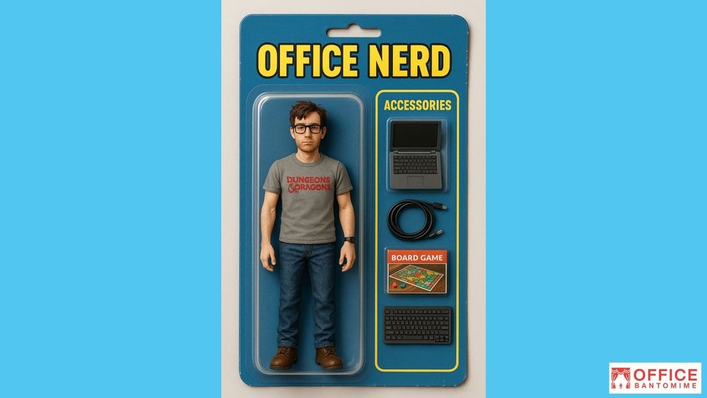 Meet the Office Nerd: The Tech-Savvy Trivia Machine in Every Workplace post image