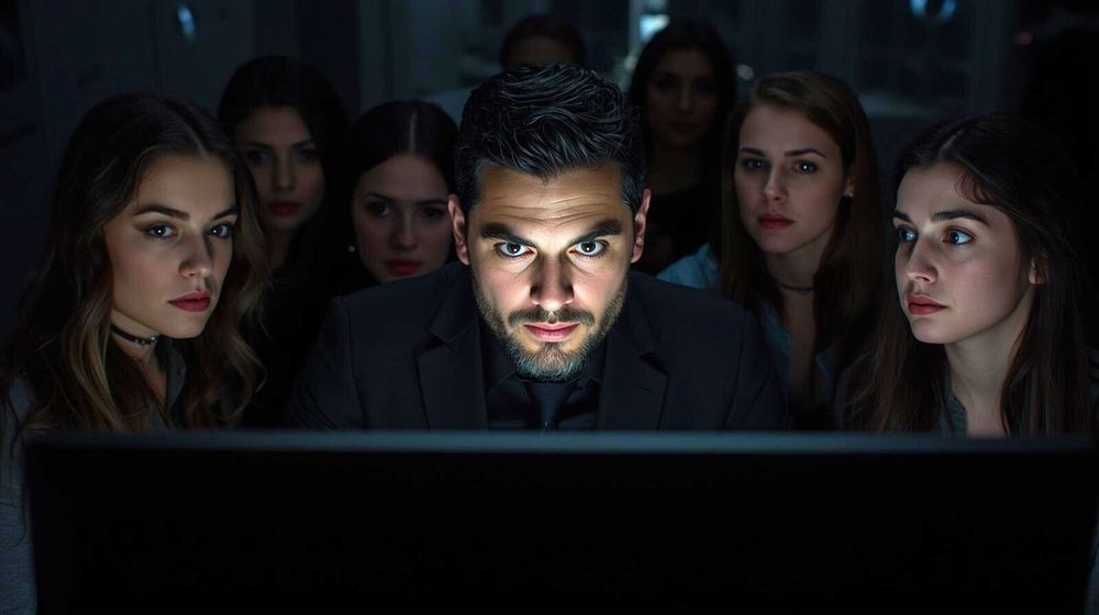 The Mysterious Male Employee: Why Women Notice Him at Work post image