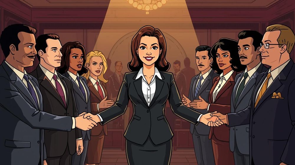 Welcome to the Senior Management Team: The Day You Got “Made” post image
