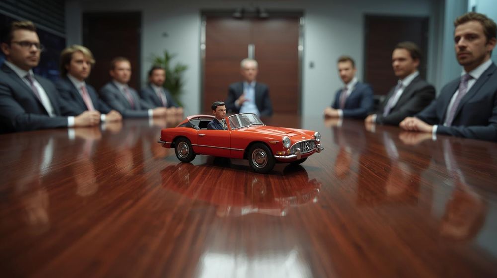 What Do They Mean By The Phrase "Park It" In The Workplace? post image