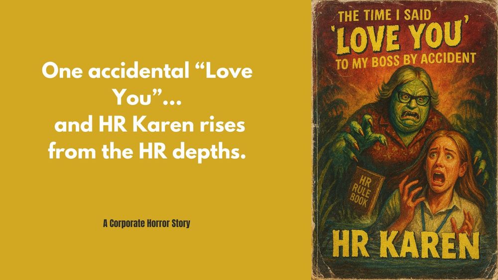 That Time I Said “Love You” to My Boss by Accident — The Ultimate Workplace Horror Story post image