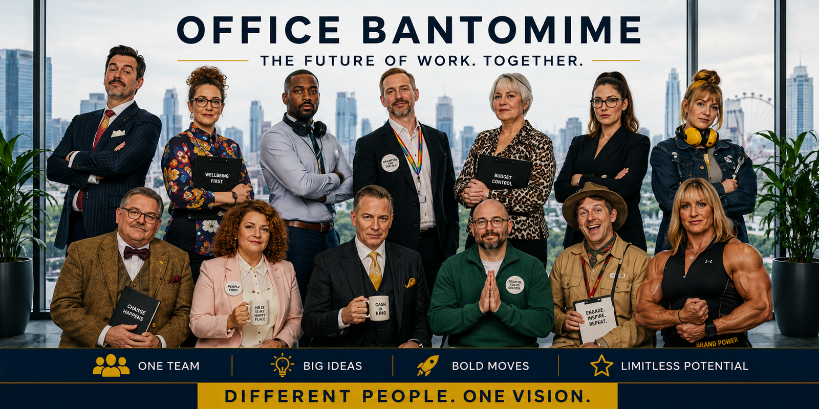 New Office Hires: Meet the Latest Workplace Legends and Liability Risks post image