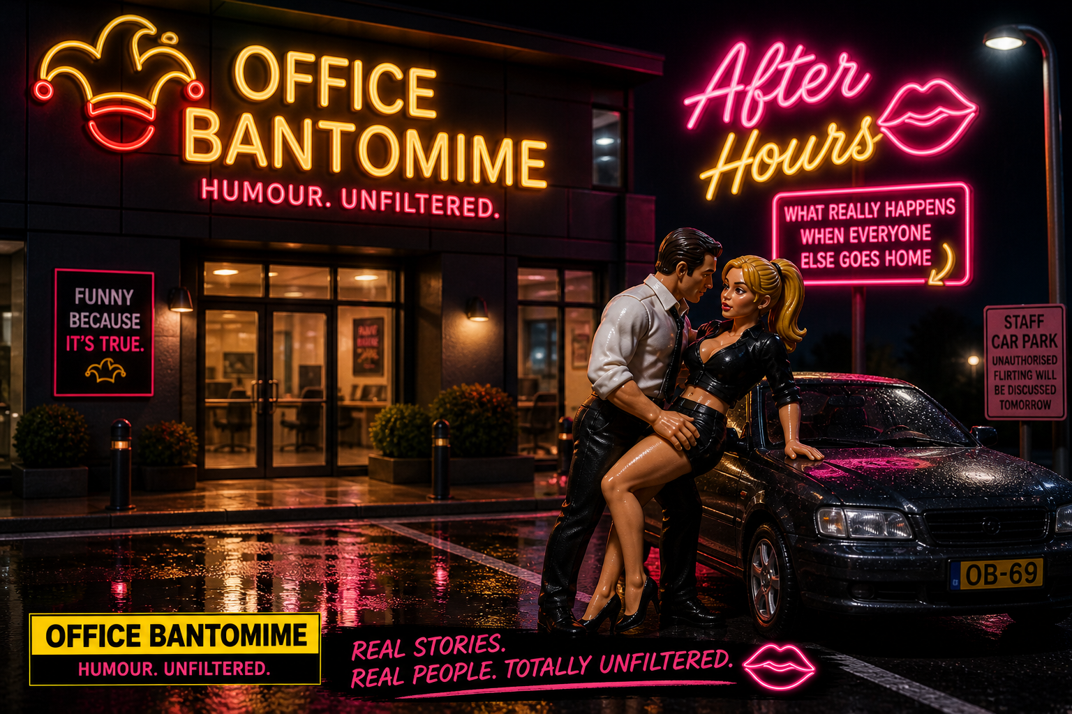 After Hours Office Secrets (What Really Happens When Everyone Goes Home) post image