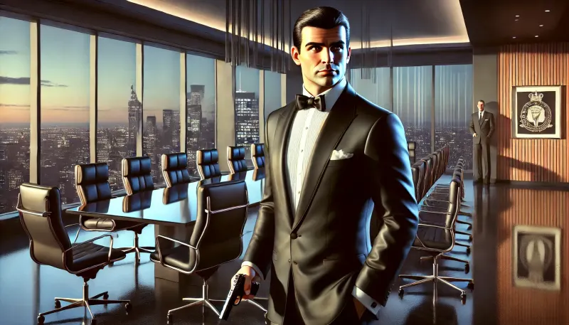 James Bond as CEO? Evaluating 007’s Leadership Potential post image