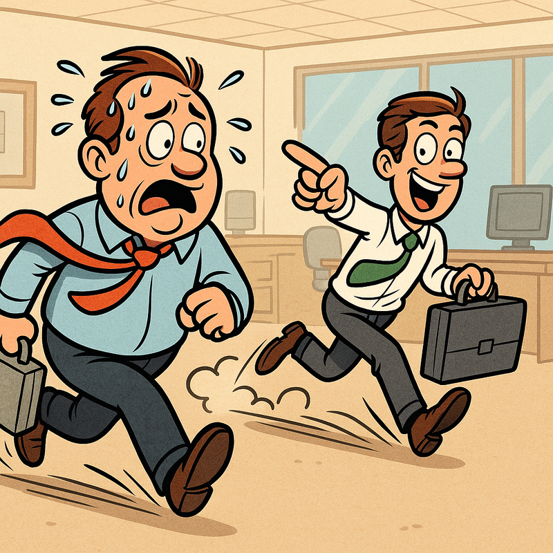 Fast Follow in Business: What the Corporate Buzzword Really Means in the Workplace post image