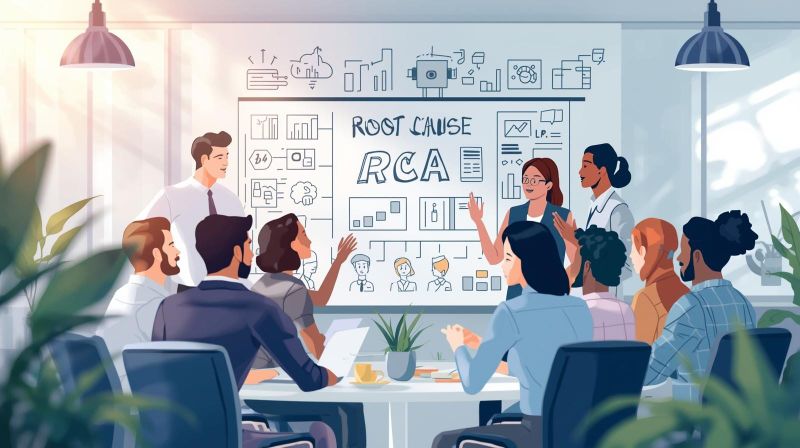Root Cause Analysis (RCA) in Business IT: ITIL Guide & Benefits post image