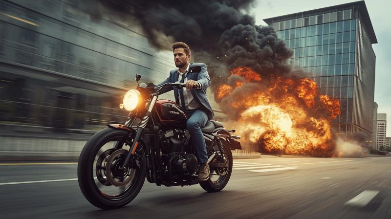 When Friday Deployments Go Wrong: One Man’s Explosive Exit from the Office post image
