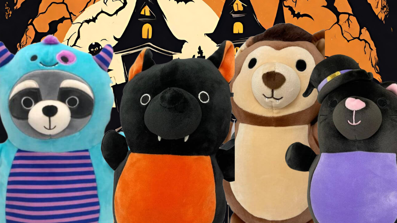 Halloween Hug Mees