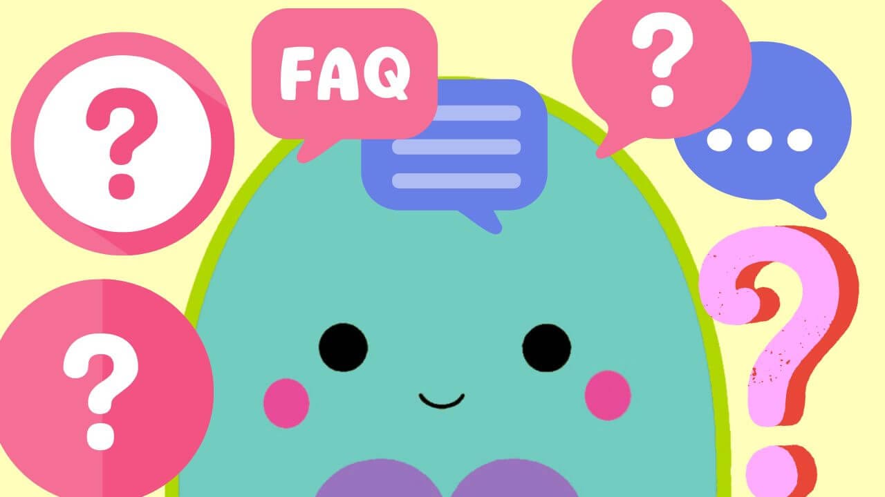 SquishLovers FAQ image